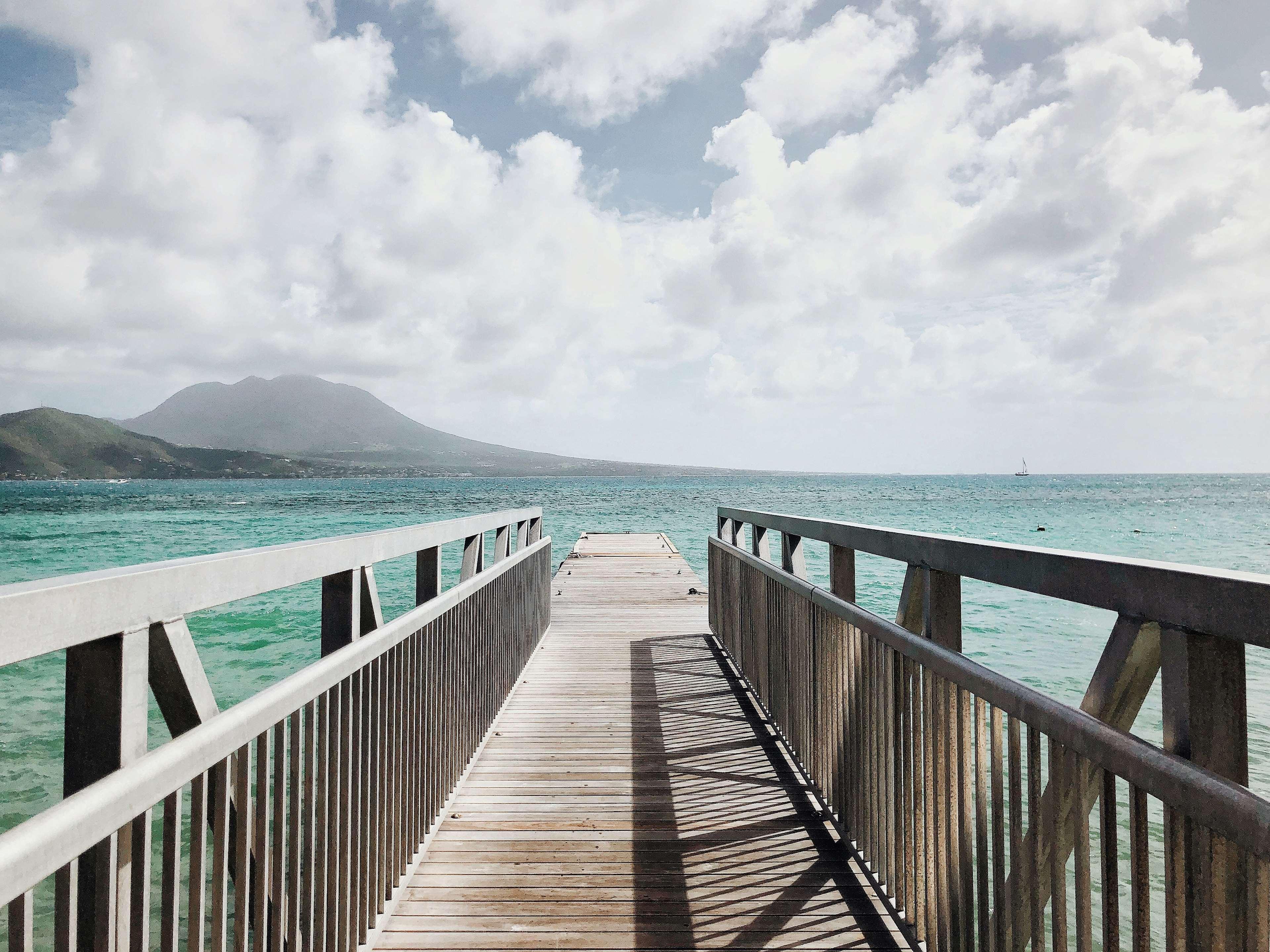 Hotel Park Hyatt St. Kitts Christophe Harbour Exterior foto