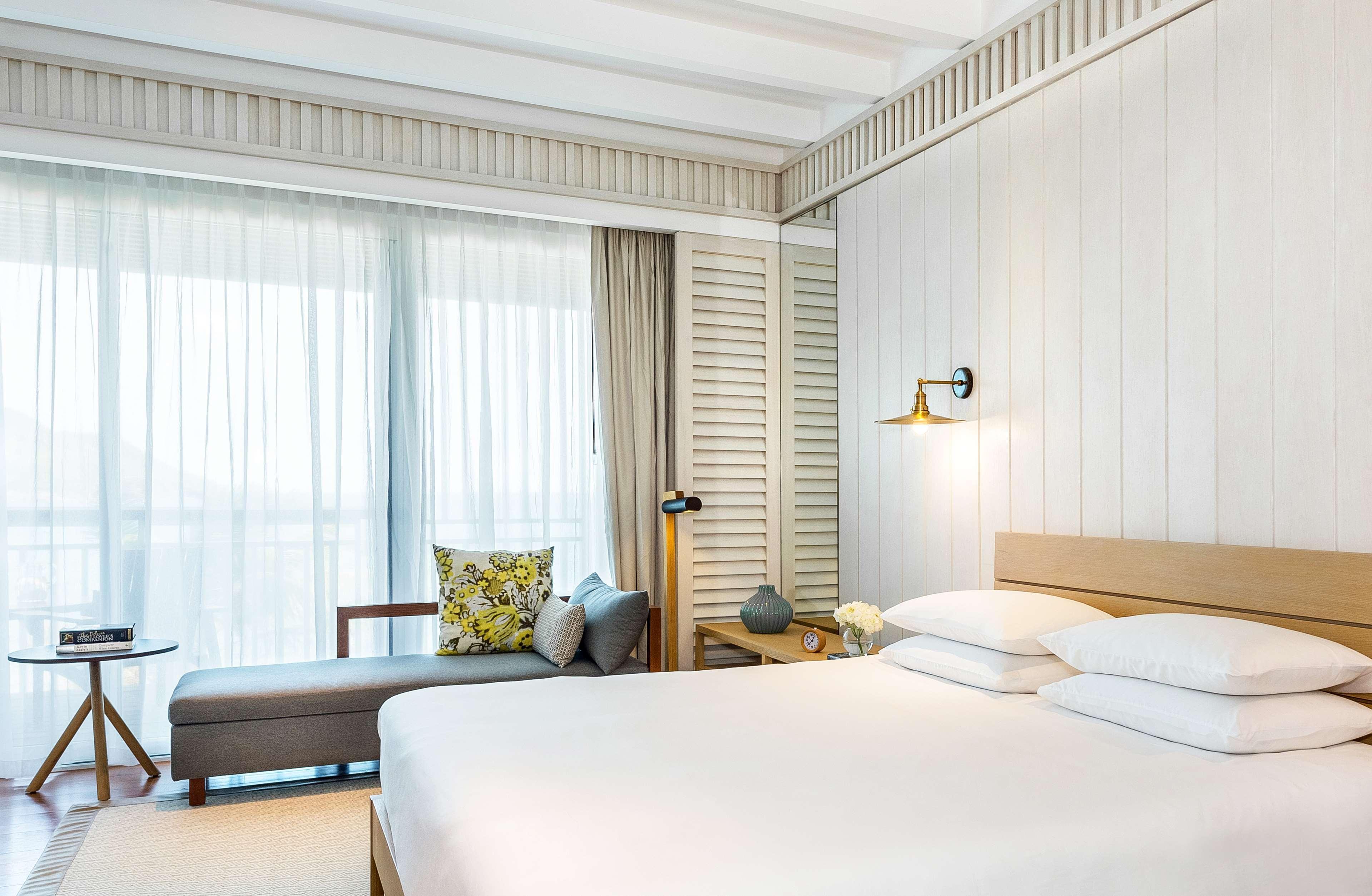 Hotel Park Hyatt St. Kitts Christophe Harbour Exterior foto