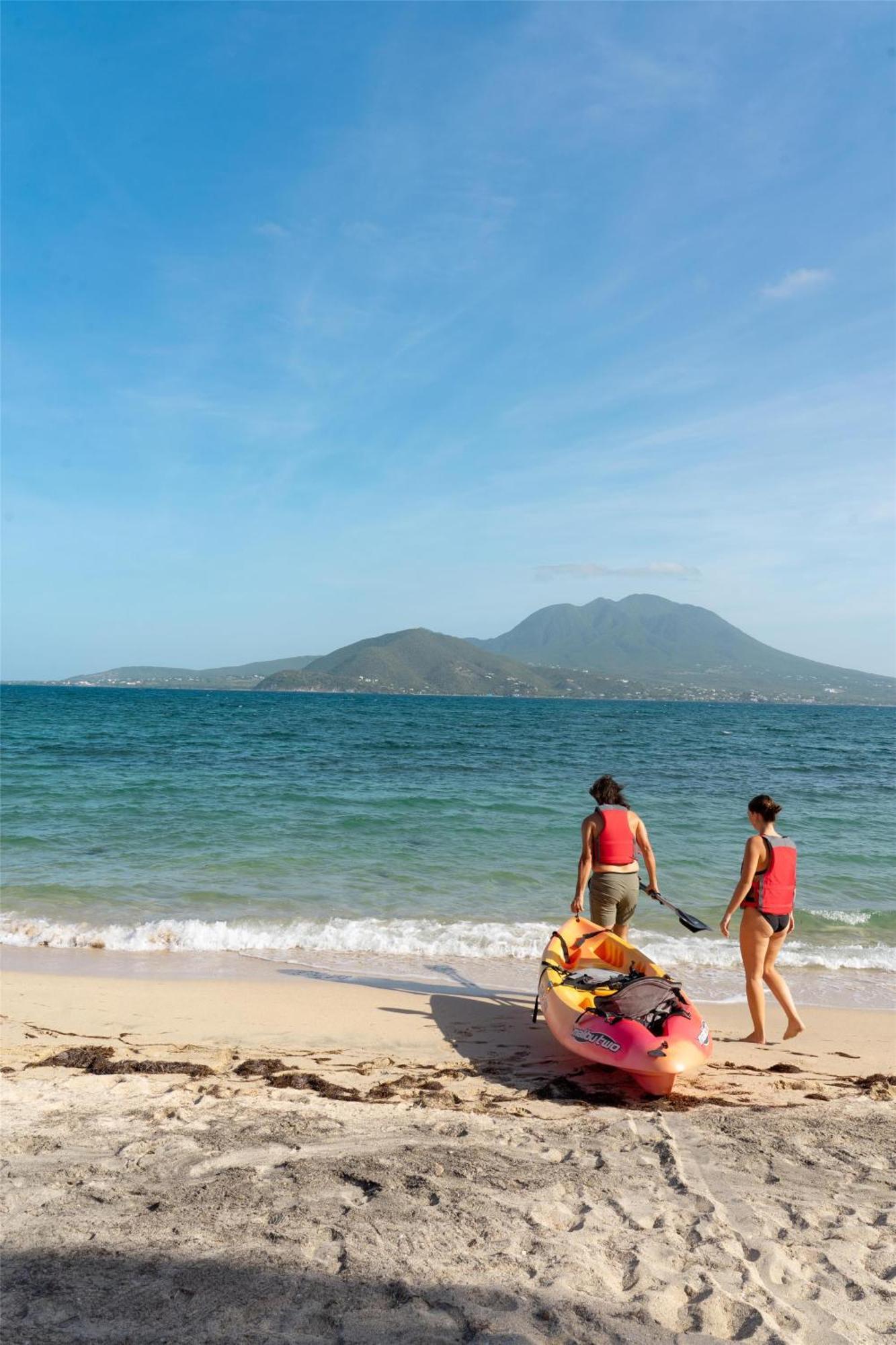Hotel Park Hyatt St. Kitts Christophe Harbour Exterior foto