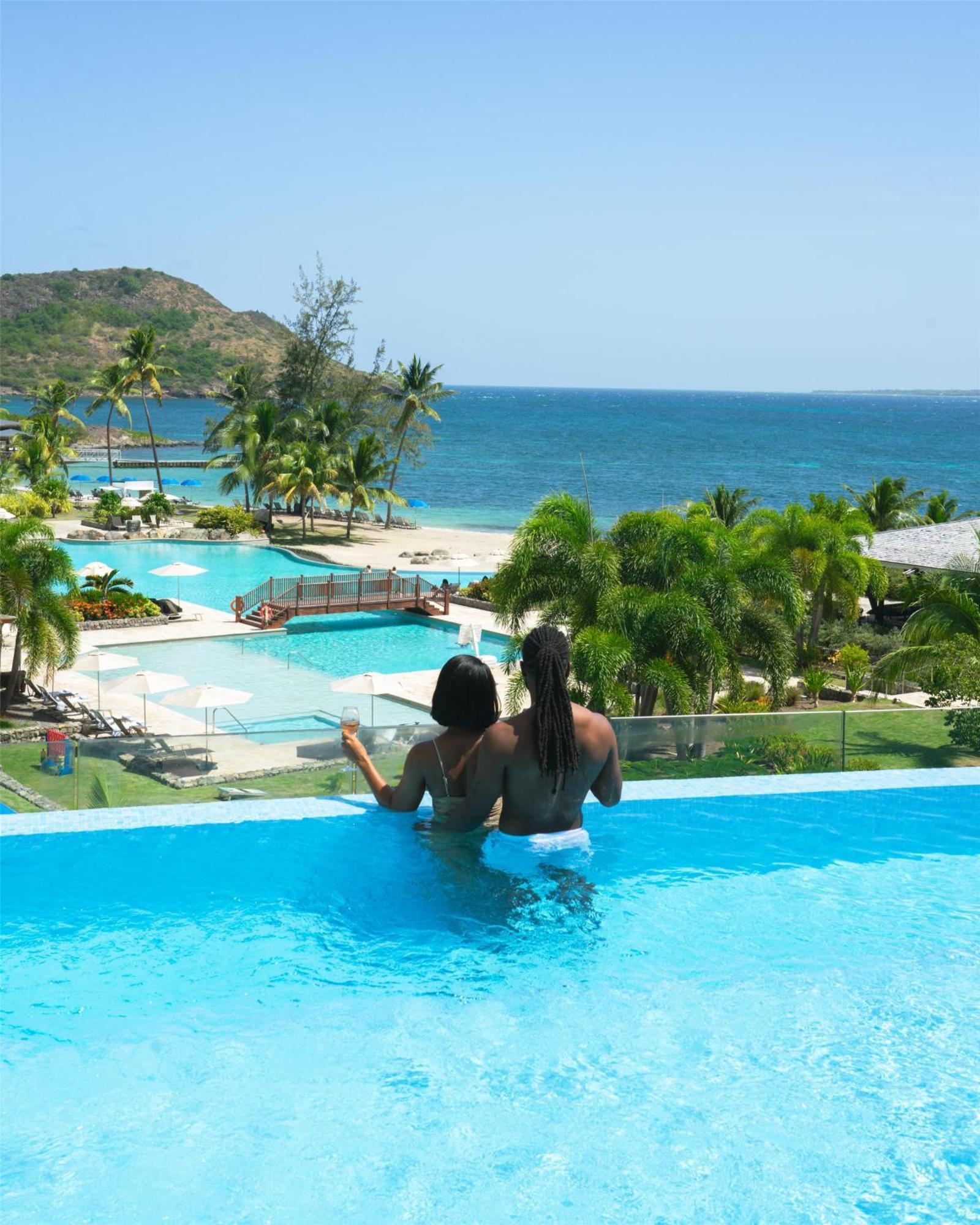 Hotel Park Hyatt St. Kitts Christophe Harbour Exterior foto