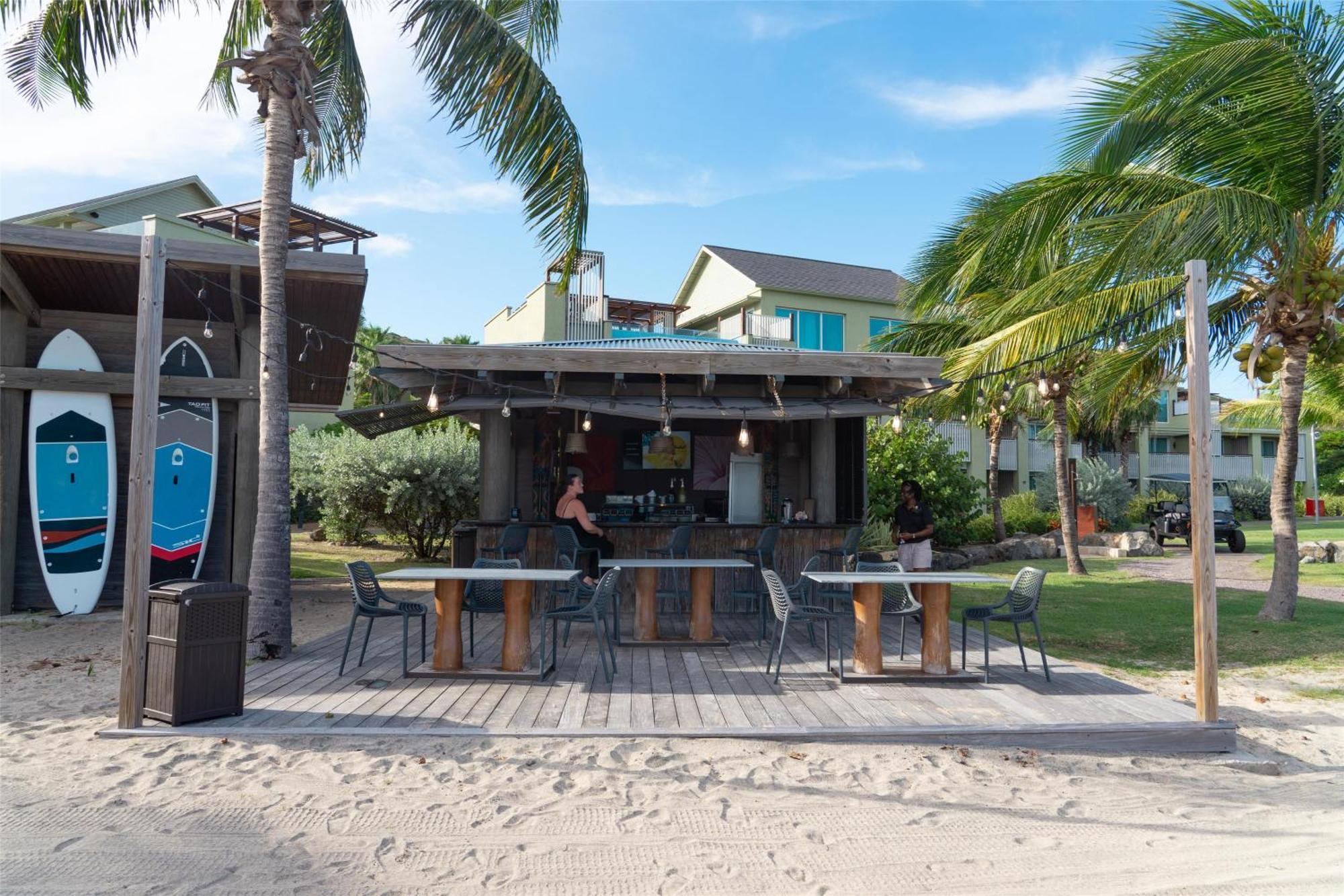 Hotel Park Hyatt St. Kitts Christophe Harbour Exterior foto
