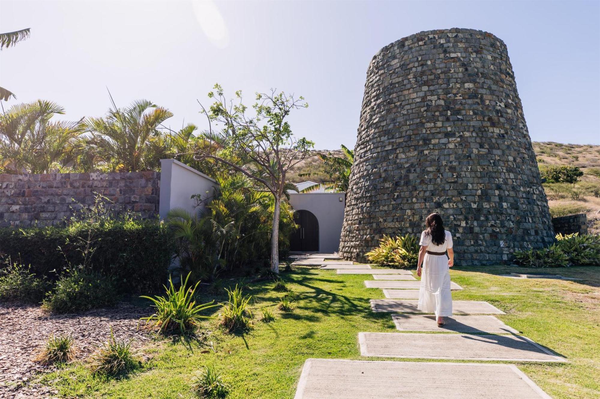 Hotel Park Hyatt St. Kitts Christophe Harbour Exterior foto