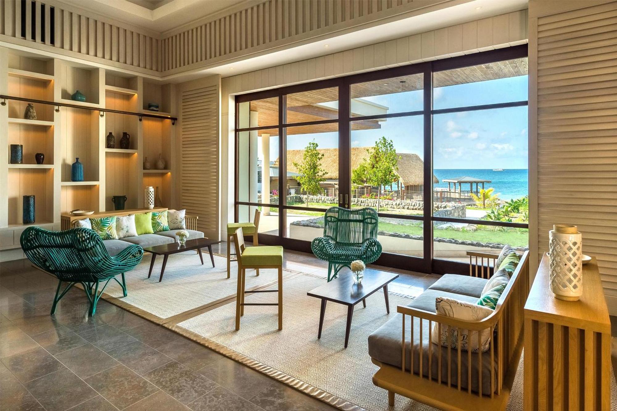 Hotel Park Hyatt St. Kitts Christophe Harbour Exterior foto